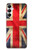 S2303 British UK Vintage Flag Case For Samsung Galaxy A05s
