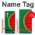 S2383 Watermelon Case For Samsung Galaxy A05s