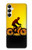 S2385 Bicycle Bike Sunset Case For Samsung Galaxy A05s S2385 Bicycle Bike Sunset Case For Samsung Galaxy A05s