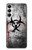 S2440 Biohazards Biological Hazard Case For Samsung Galaxy A05s