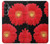 S2478 Red Daisy flower Case For Samsung Galaxy A05s