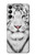 S2553 White Tiger Case For Samsung Galaxy A05s