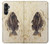 S2562 Fossil Fish Case For Samsung Galaxy A05s