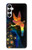 S2583 Tinkerbell Magic Sparkle Case For Samsung Galaxy A05s