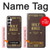 S2889 Holy Bible Cover King James Version Case For Samsung Galaxy A05s