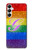 S2899 Rainbow LGBT Gay Pride Flag Case For Samsung Galaxy A05s
