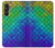 S2930 Mermaid Fish Scale Case For Samsung Galaxy A05s