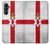 S2972 Northern Ireland Football Case For Samsung Galaxy A05s
