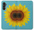 S3039 Vintage Sunflower Blue Case For Samsung Galaxy A05s