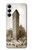 S3046 Old New York Flatiron Building Case For Samsung Galaxy A05s