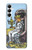 S3067 Tarot Card Queen of Cups Case For Samsung Galaxy A05s
