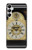 S3144 Antique Bracket Clock Case For Samsung Galaxy A05s