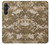 S3294 Army Desert Tan Coyote Camo Camouflage Case For Samsung Galaxy A05s