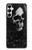 S3333 Death Skull Grim Reaper Case For Samsung Galaxy A05s