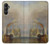 S3338 J. M. W. Turner The Fighting Temeraire Case For Samsung Galaxy A05s