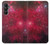 S3368 Zodiac Red Galaxy Case For Samsung Galaxy A05s