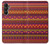 S3404 Aztecs Pattern Case For Samsung Galaxy A05s