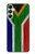 S3464 South Africa Flag Case For Samsung Galaxy A05s