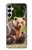 S3558 Bear Family Case For Samsung Galaxy A05s