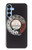 S0059 Retro Rotary Phone Dial On Case For Samsung Galaxy A15 5G