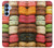 S0080 Macarons Case For Samsung Galaxy A15 5G
