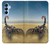 S0150 Desert Scorpion Case For Samsung Galaxy A15 5G