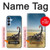 S0150 Desert Scorpion Case For Samsung Galaxy A15 5G