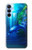 S0385 Dolphin Case For Samsung Galaxy A15 5G