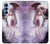 S0407 Fantasy Angel Case For Samsung Galaxy A15 5G