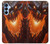 S0414 Fire Dragon Case For Samsung Galaxy A15 5G