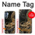 S0426 Gold Dragon Case For Samsung Galaxy A15 5G