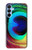S0511 Peacock Case For Samsung Galaxy A15 5G
