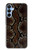 S0553 Snake Skin Case For Samsung Galaxy A15 5G