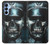 S0754 Skull Soldier Zombie Case For Samsung Galaxy A15 5G S0754 Skull Soldier Zombie Case For Samsung Galaxy A15 5G