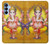 S0896 Lord Ganesh Hindu God Case For Samsung Galaxy A15 5G