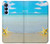 S0911 Relax at the Beach Case For Samsung Galaxy A15 5G