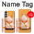 S1217 Maneki Neko Lucky Cat Case For Samsung Galaxy A15 5G