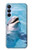 S1291 Dolphin Case For Samsung Galaxy A15 5G