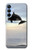S1349 Killer whale Orca Case For Samsung Galaxy A15 5G