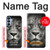 S1352 Lion Face Case For Samsung Galaxy A15 5G
