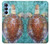 S1424 Sea Turtle Case For Samsung Galaxy A15 5G