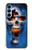 S1462 Vampire Skull Case For Samsung Galaxy A15 5G