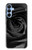 S1598 Black Rose Case For Samsung Galaxy A15 5G