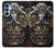 S1685 Steampunk Skull Head Case For Samsung Galaxy A15 5G