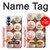 S1718 Yummy Cupcakes Case For Samsung Galaxy A15 5G