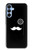 S1946 Sir Mustache Minimalism Case For Samsung Galaxy A15 5G