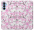 S1972 Sakura Cherry Blossoms Case For Samsung Galaxy A15 5G