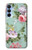 S2178 Flower Floral Art Painting Case For Samsung Galaxy A15 5G