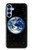 S2266 Earth Planet Space Star nebula Case For Samsung Galaxy A15 5G