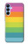 S2363 Rainbow Pattern Case For Samsung Galaxy A15 5G